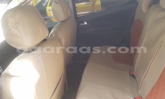 Acheter Occasion Voiture Peugeot 207 Gris à Dakar, Dakar Acheter Occasion Voiture Peugeot 207 Gris à Dakar, Dakar