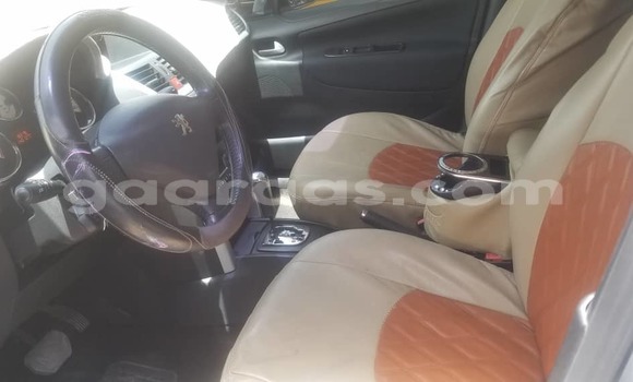 Acheter Occasion Voiture Peugeot 207 Gris à Dakar, Dakar Acheter Occasion Voiture Peugeot 207 Gris à Dakar, Dakar