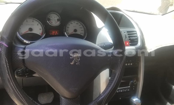 Acheter Occasion Voiture Peugeot 207 Gris à Dakar, Dakar Acheter Occasion Voiture Peugeot 207 Gris à Dakar, Dakar