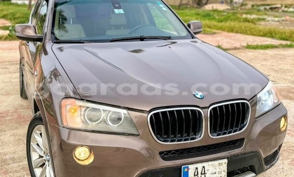 Dieundeu Occasion BMW X3 Other Auto in Dakar in Dakar Dieundeu Occasion BMW X3 Other Auto in Dakar in Dakar