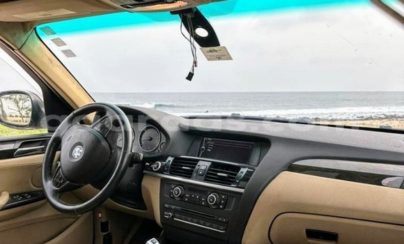 Dieundeu Occasion BMW X3 Other Auto in Dakar in Dakar Dieundeu Occasion BMW X3 Other Auto in Dakar in Dakar