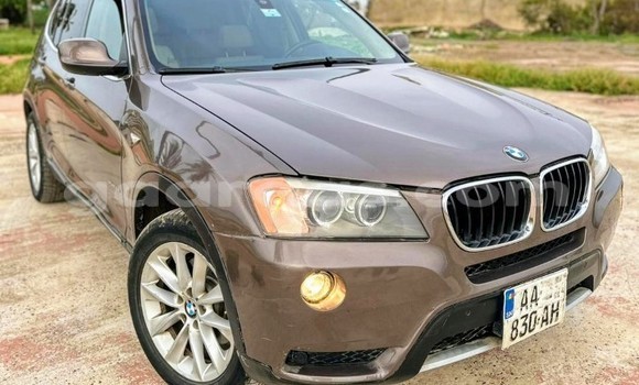 Dieundeu Occasion BMW X3 Other Auto in Dakar in Dakar Dieundeu Occasion BMW X3 Other Auto in Dakar in Dakar
