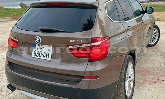 Dieundeu Occasion BMW X3 Other Auto in Dakar in Dakar Dieundeu Occasion BMW X3 Other Auto in Dakar in Dakar