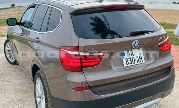 Dieundeu Occasion BMW X3 Other Auto in Dakar in Dakar Dieundeu Occasion BMW X3 Other Auto in Dakar in Dakar