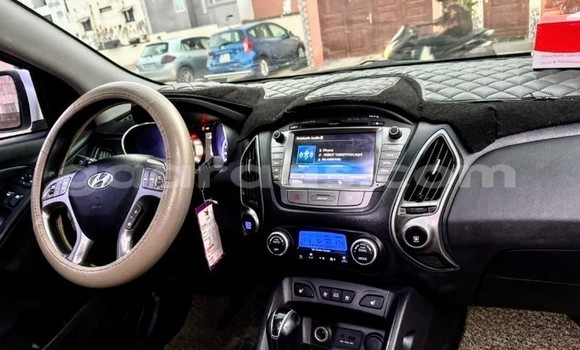 Acheter Occasion Voiture Hyundai Tucson Blanc à Dakar, Dakar Acheter Occasion Voiture Hyundai Tucson Blanc à Dakar, Dakar