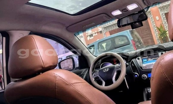 Acheter Occasion Voiture Hyundai Tucson Blanc à Dakar, Dakar Acheter Occasion Voiture Hyundai Tucson Blanc à Dakar, Dakar