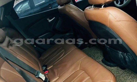 Acheter Occasion Voiture Hyundai Tucson Blanc à Dakar, Dakar Acheter Occasion Voiture Hyundai Tucson Blanc à Dakar, Dakar