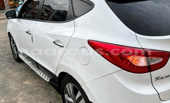 Acheter Occasion Voiture Hyundai Tucson Blanc à Dakar, Dakar Acheter Occasion Voiture Hyundai Tucson Blanc à Dakar, Dakar