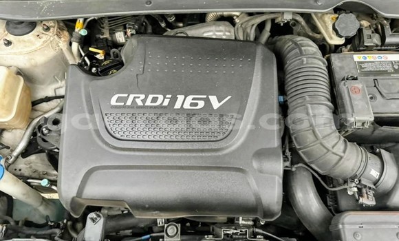 Acheter Occasion Voiture Hyundai Tucson Blanc à Dakar, Dakar Acheter Occasion Voiture Hyundai Tucson Blanc à Dakar, Dakar