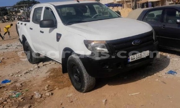 Buy Used Ford Ranger White Car in Dakar in Dakar Buy Used Ford Ranger White Car in Dakar in Dakar