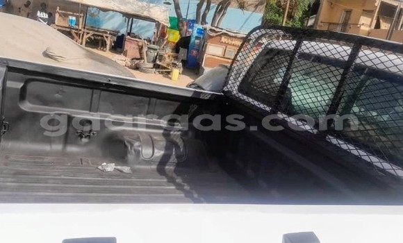 Buy Used Ford Ranger White Car in Dakar in Dakar Buy Used Ford Ranger White Car in Dakar in Dakar