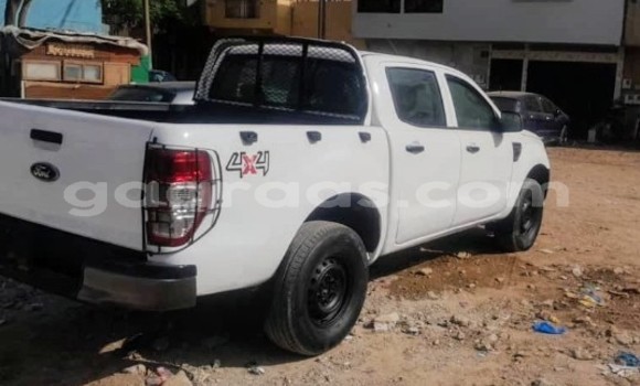 Buy Used Ford Ranger White Car in Dakar in Dakar Buy Used Ford Ranger White Car in Dakar in Dakar