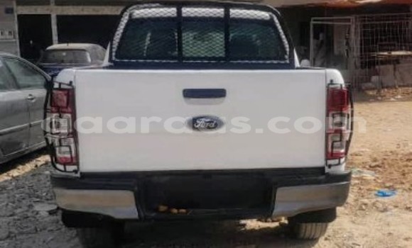Buy Used Ford Ranger White Car in Dakar in Dakar Buy Used Ford Ranger White Car in Dakar in Dakar