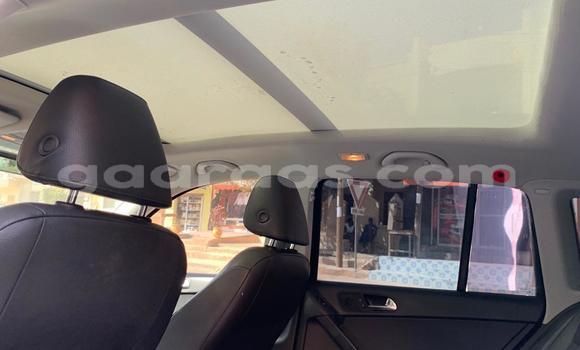 Dieundeu Occasion Volkswagen Tiguan Black Auto in Dakar in Dakar Dieundeu Occasion Volkswagen Tiguan Black Auto in Dakar in Dakar