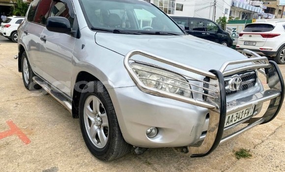 Buy Used Toyota RAV4 Silver Car in Dakar in Dakar Buy Used Toyota RAV4 Silver Car in Dakar in Dakar