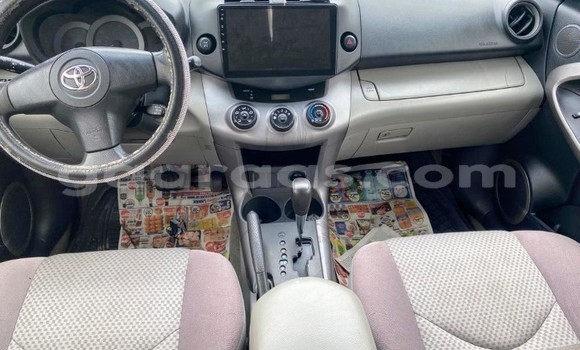 Buy Used Toyota RAV4 Silver Car in Dakar in Dakar Buy Used Toyota RAV4 Silver Car in Dakar in Dakar