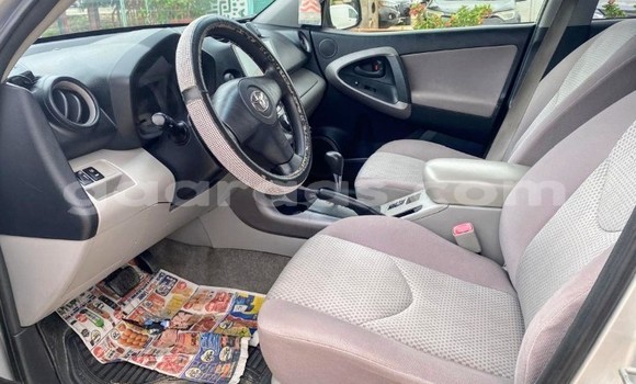 Buy Used Toyota RAV4 Silver Car in Dakar in Dakar Buy Used Toyota RAV4 Silver Car in Dakar in Dakar