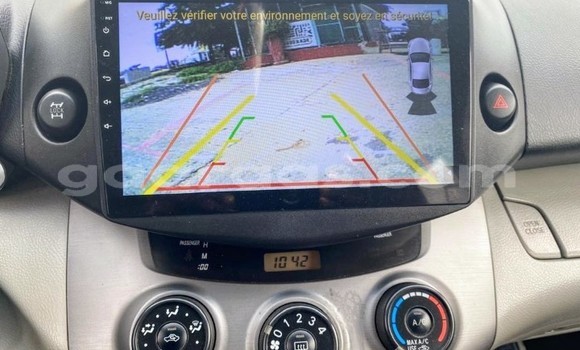 Buy Used Toyota RAV4 Silver Car in Dakar in Dakar Buy Used Toyota RAV4 Silver Car in Dakar in Dakar