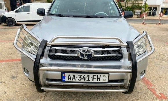 Buy Used Toyota RAV4 Silver Car in Dakar in Dakar Buy Used Toyota RAV4 Silver Car in Dakar in Dakar