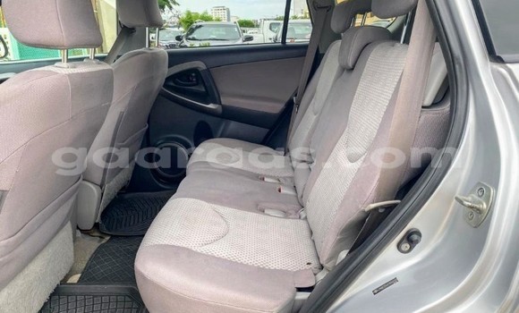 Buy Used Toyota RAV4 Silver Car in Dakar in Dakar Buy Used Toyota RAV4 Silver Car in Dakar in Dakar