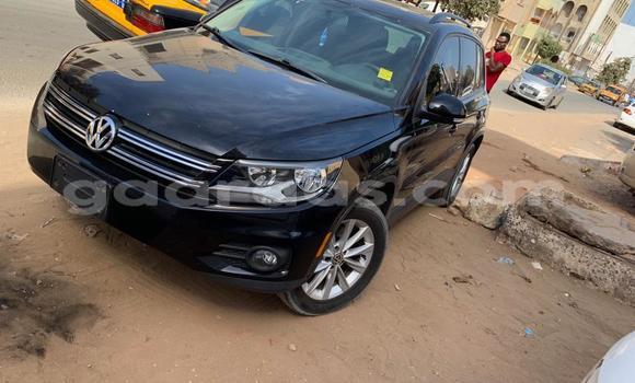 Dieundeu Occasion Volkswagen Tiguan Black Auto in Dakar in Dakar Dieundeu Occasion Volkswagen Tiguan Black Auto in Dakar in Dakar