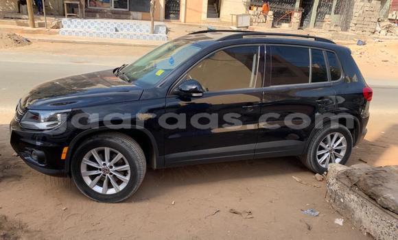 Dieundeu Occasion Volkswagen Tiguan Black Auto in Dakar in Dakar Dieundeu Occasion Volkswagen Tiguan Black Auto in Dakar in Dakar
