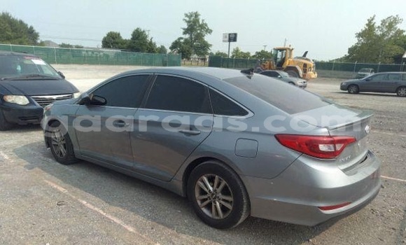 Acheter Import Voiture Hyundai Sonata Gris à Dakar, Dakar Acheter Import Voiture Hyundai Sonata Gris à Dakar, Dakar