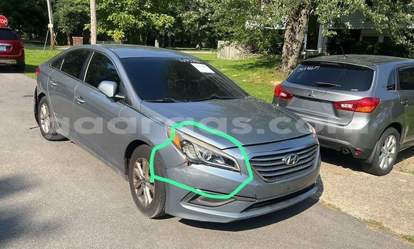 Acheter Import Voiture Hyundai Sonata Gris à Dakar, Dakar Acheter Import Voiture Hyundai Sonata Gris à Dakar, Dakar