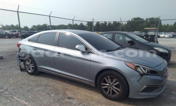 Acheter Import Voiture Hyundai Sonata Gris à Dakar, Dakar Acheter Import Voiture Hyundai Sonata Gris à Dakar, Dakar