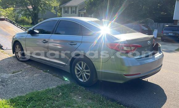 Acheter Import Voiture Hyundai Sonata Gris à Dakar, Dakar Acheter Import Voiture Hyundai Sonata Gris à Dakar, Dakar