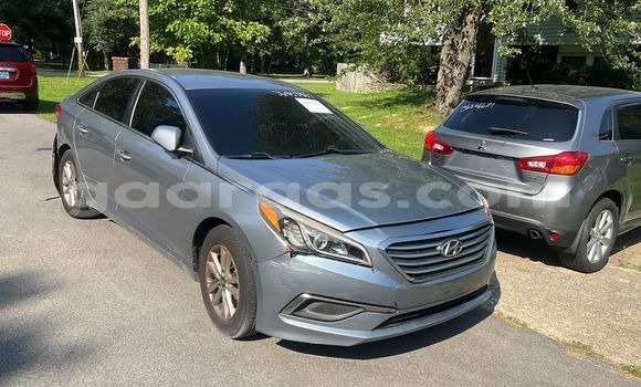 Acheter Import Voiture Hyundai Sonata Gris à Dakar, Dakar Acheter Import Voiture Hyundai Sonata Gris à Dakar, Dakar