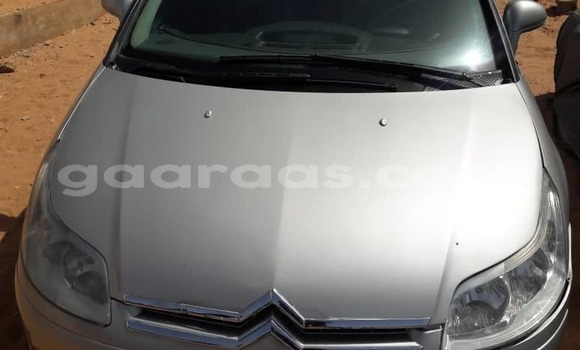 Dieundeu Occasion Citroen C4 Silver Auto in Dakar in Dakar Dieundeu Occasion Citroen C4 Silver Auto in Dakar in Dakar