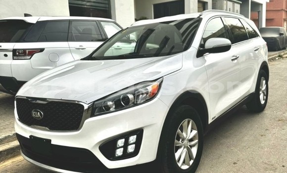 Buy Used Kia Sorento White Car in Dakar in Dakar Buy Used Kia Sorento White Car in Dakar in Dakar