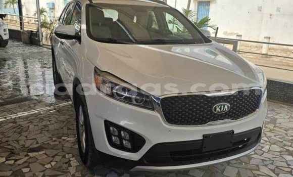 Buy Used Kia Sorento White Car in Dakar in Dakar Buy Used Kia Sorento White Car in Dakar in Dakar