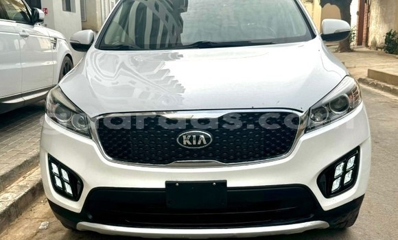 Buy Used Kia Sorento White Car in Dakar in Dakar Buy Used Kia Sorento White Car in Dakar in Dakar
