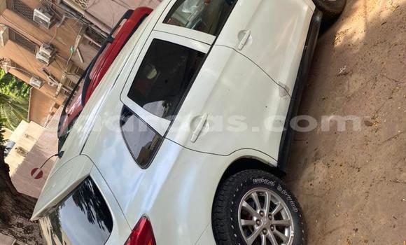 Dieundeu Occasion Mitsubishi RVR White Auto in Dakar in Dakar Dieundeu Occasion Mitsubishi RVR White Auto in Dakar in Dakar