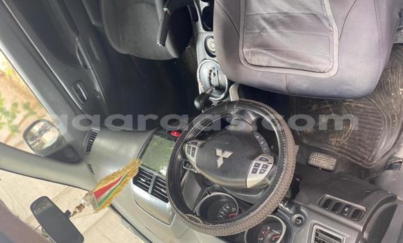 Dieundeu Occasion Mitsubishi RVR White Auto in Dakar in Dakar Dieundeu Occasion Mitsubishi RVR White Auto in Dakar in Dakar