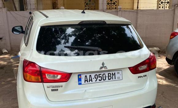 Dieundeu Occasion Mitsubishi RVR White Auto in Dakar in Dakar Dieundeu Occasion Mitsubishi RVR White Auto in Dakar in Dakar