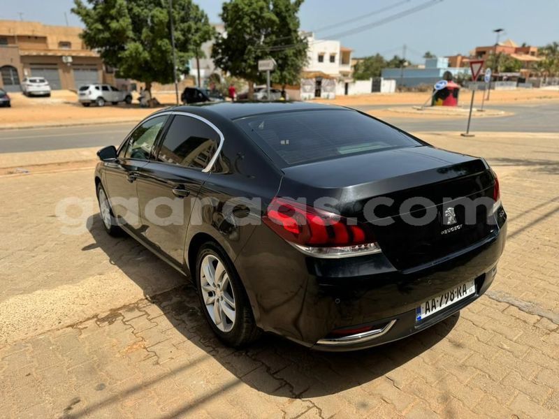 Big with watermark peugeot 508 region de thies m bour 22663