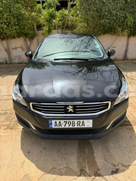 Big with watermark peugeot 508 region de thies m bour 22663