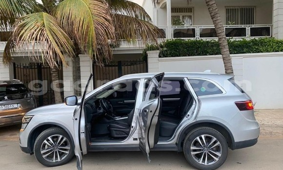 Dieundeu Occasion Renault Koleos Silver Auto in Dakar in Dakar Dieundeu Occasion Renault Koleos Silver Auto in Dakar in Dakar