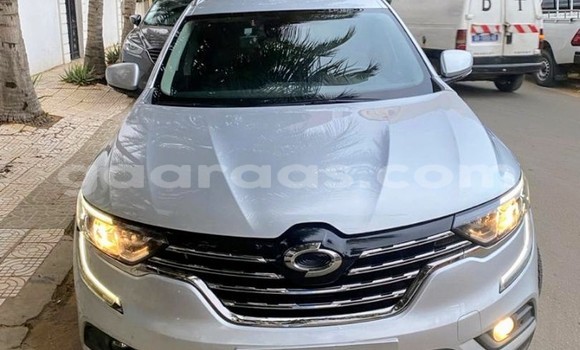 Dieundeu Occasion Renault Koleos Silver Auto in Dakar in Dakar Dieundeu Occasion Renault Koleos Silver Auto in Dakar in Dakar