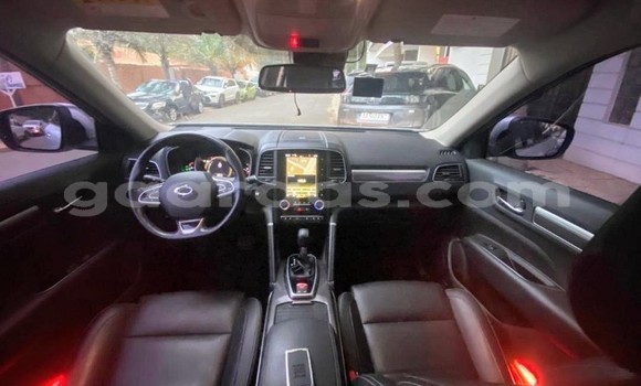 Dieundeu Occasion Renault Koleos Silver Auto in Dakar in Dakar Dieundeu Occasion Renault Koleos Silver Auto in Dakar in Dakar