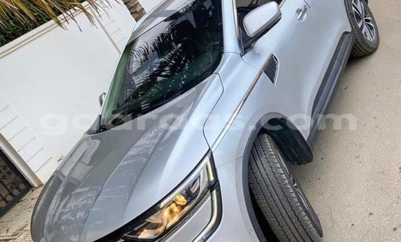 Dieundeu Occasion Renault Koleos Silver Auto in Dakar in Dakar Dieundeu Occasion Renault Koleos Silver Auto in Dakar in Dakar