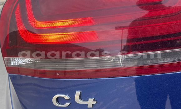 Buy Used Citroen C4 Picasso Blue Car in Dakar in Dakar Buy Used Citroen C4 Picasso Blue Car in Dakar in Dakar