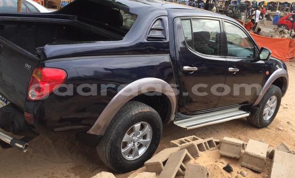 Dieundeu Occasion Mitsubishi L200 Black Auto in Dakar in Dakar Dieundeu Occasion Mitsubishi L200 Black Auto in Dakar in Dakar