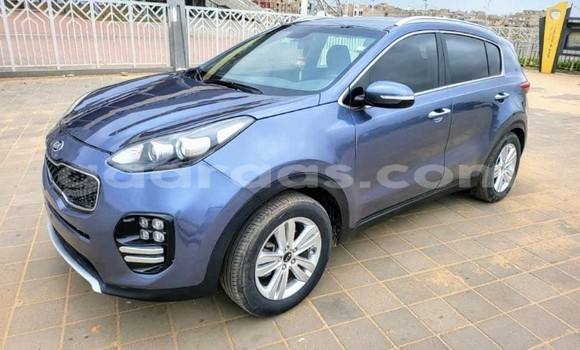 Dieundeu Occasion Kia Sportage Other Auto in Dakar in Dakar Dieundeu Occasion Kia Sportage Other Auto in Dakar in Dakar