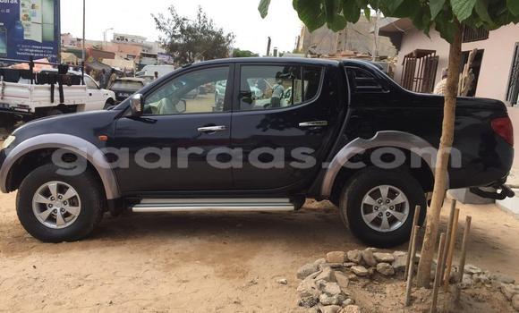 Dieundeu Occasion Mitsubishi L200 Black Auto in Dakar in Dakar Dieundeu Occasion Mitsubishi L200 Black Auto in Dakar in Dakar
