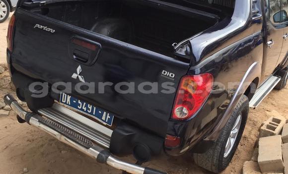 Dieundeu Occasion Mitsubishi L200 Black Auto in Dakar in Dakar Dieundeu Occasion Mitsubishi L200 Black Auto in Dakar in Dakar