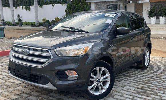 Buy Import Ford Escape Silver Car in Dakar in Dakar Buy Import Ford Escape Silver Car in Dakar in Dakar